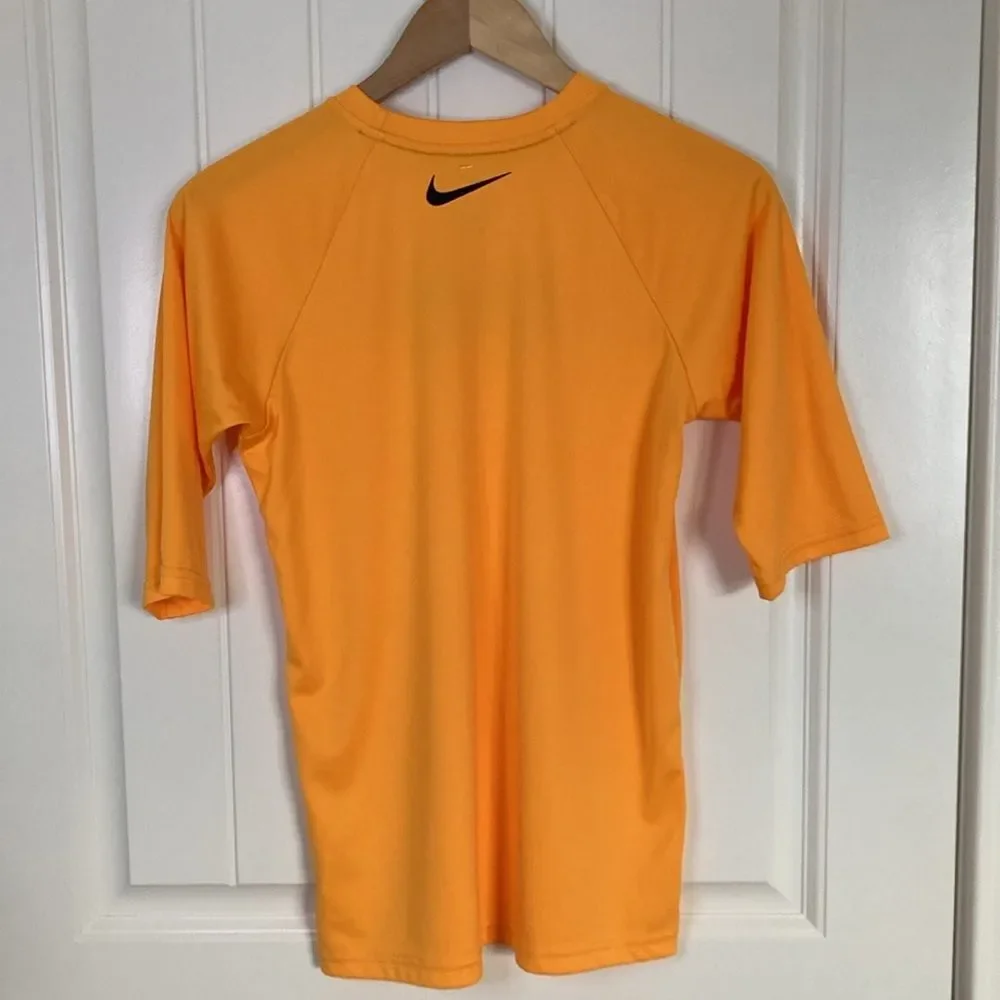 Nike swim shirt